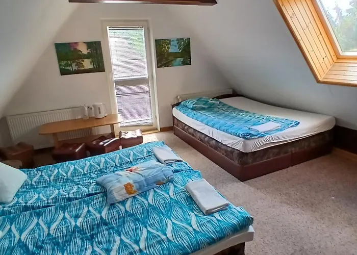 Albatros Guest house Mikolajki (Mragowo)