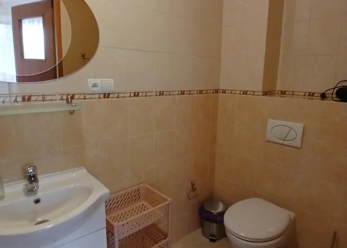 Guest house Albatros Mikolajki (Mragowo)